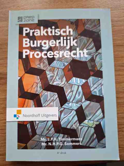 9789001862756-Praktisch-burgerlijk-procesrecht