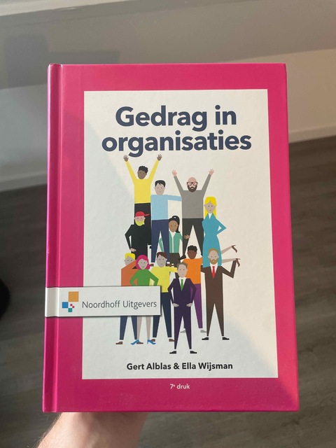 9789001876937-Gedrag-in-organisaties