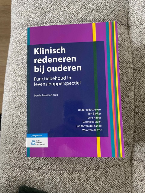9789036821544-Klinisch-redeneren-bij-ouderen