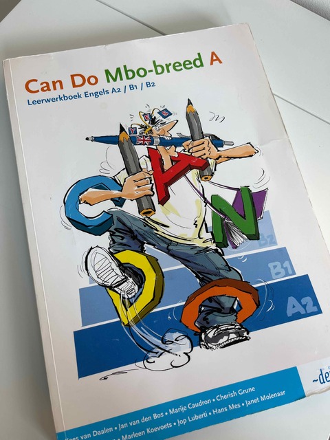 9789491699375-Can-Do-Mbo-breed-A-Engels-A2B1B2-Leerwerkboek