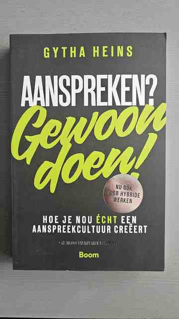 9789024409266-Aanspreken-Gewoon-doen