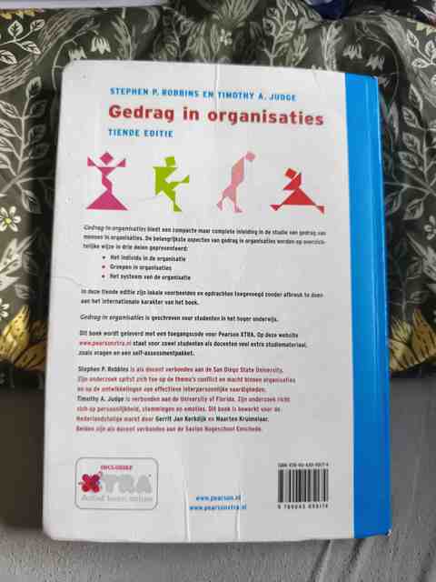 9789043095174-Gedrag-in-organisaties