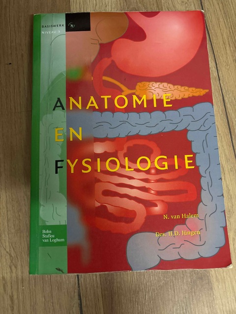 9789031362073-Anatomie-en-fysiologie-Niveau-3