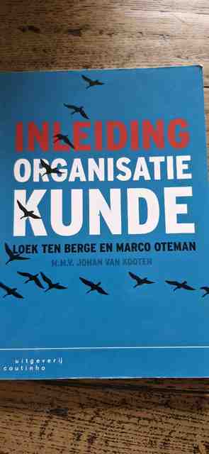 9789046905234-Inleiding-organisatiekunde