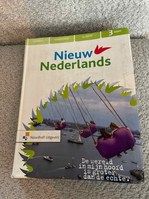 9789001880712-Nieuw-Nederlands-3-havo-leerboek