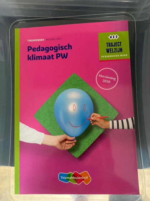 9789006859027-Pedagogisch-klimaat-Niveau-3-4-Theorieboek
