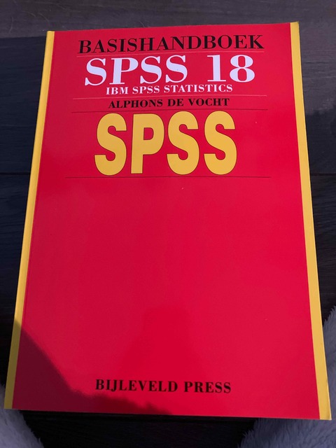 9789055482009-Basishandboek-SPSS-18-IBM-SPSS-Statistics-18