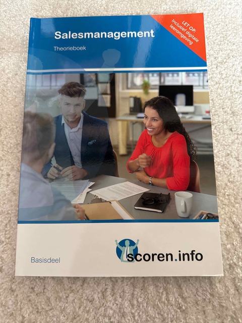 9789037249767-Salesmanagement-2019-Theorieboek