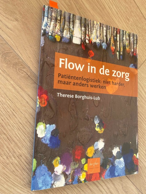 9789081665810-Flow-in-de-zorg