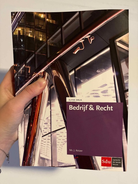 9789012400190-Bedrijf-Recht