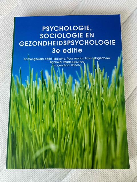 9789043038829-Psychologie-sociologie-en-gezondheidspsychologie-custom-editie