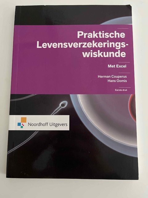 9789001820664-Praktische-levensverzekeringswiskunde