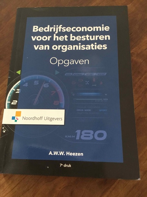 9789001900069-Bedrijfseconomie-voor-het-besturen-van-organisaties-opgaven