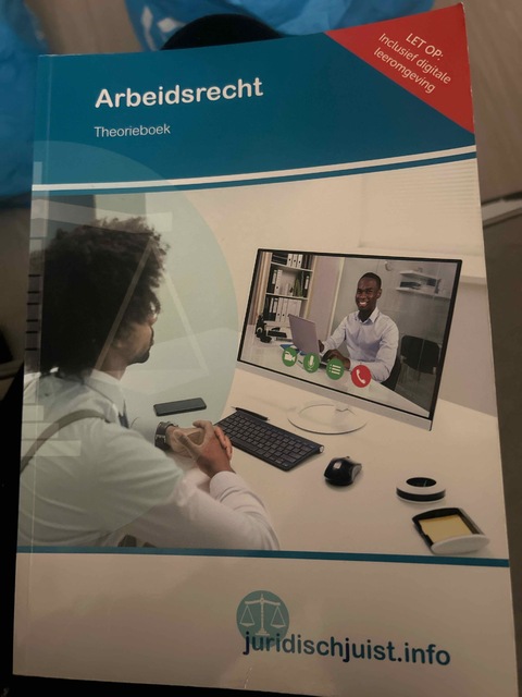 9789037259766-Arbeidsrecht-combipakket