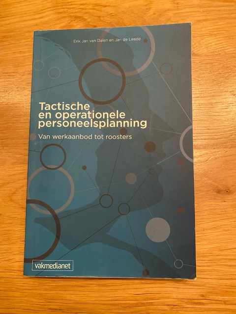 9789462153219-Tactische-en-operationele-personeelsplanning