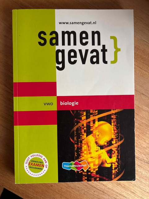 9789006078763-Samengevat-Vwo-Biologie