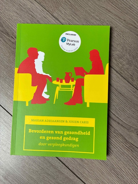 9789043036283-Bevorderen-van-gezondheid-en-gezond-gedrag-met-MyLab-NL-toegangscode