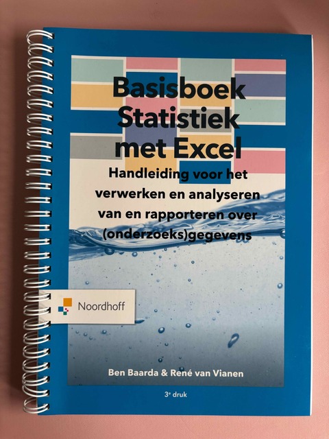 9789001575335-Basisboek-Statistiek-met-Excel
