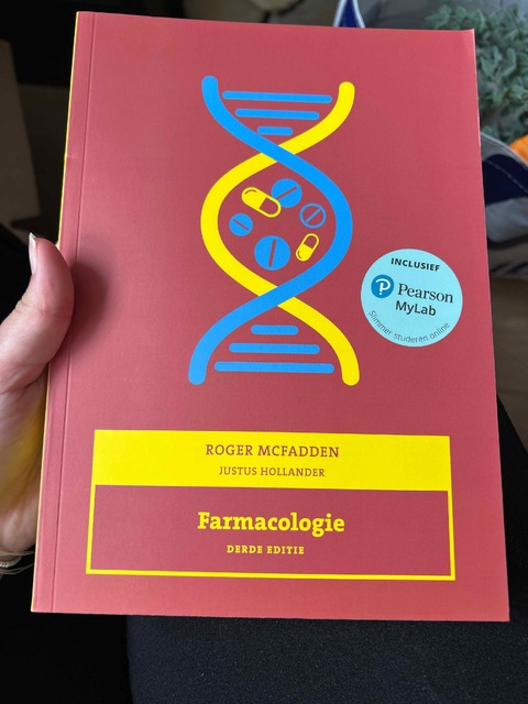 9789043037136-Farmacologie-3e-editie-met-MyLab-NL-toegangscode