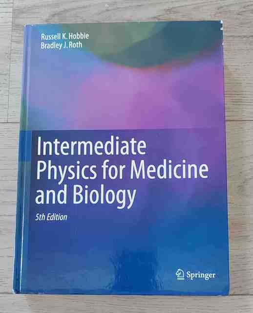 9783319126814-Intermediate-Physics-for-Medicine-and-Biology