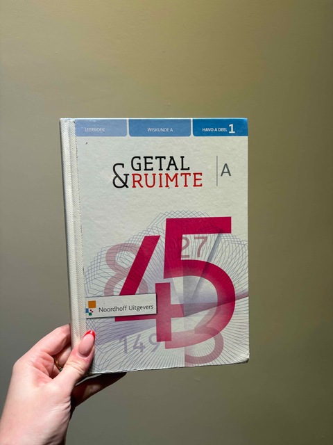 9789001891763-Getal-en-Ruimte-1-havo-Leerboek-A