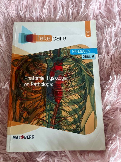 9789402038989-Take-Care-Niveau-3-Anatomie-fysiologie-en-pathologie-Handboek