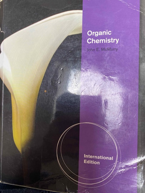 9780840054531-Organic-Chemistry-International-Edition