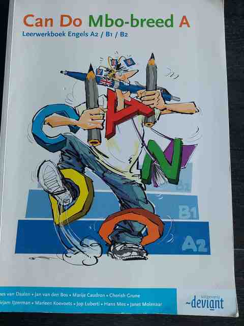 9789491699375-Can-Do-Mbo-breed-A-Engels-A2B1B2-Leerwerkboek