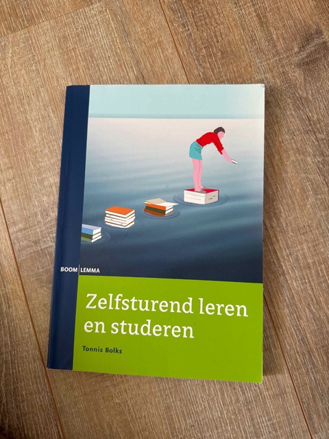9789059319516-Zelfsturend-leren-en-studeren