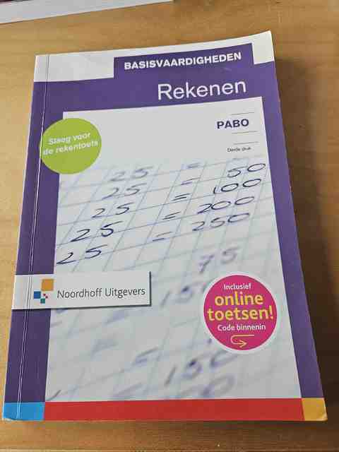 9789001822972-Basisvaardigheden-rekenen-voor-de-Pabo