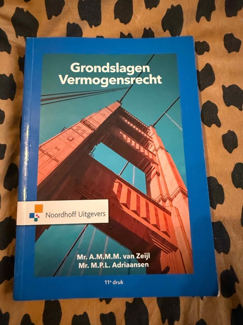 9789001593360-Grondslagen-Vermogensrecht