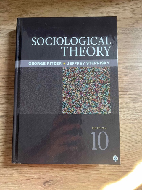 9781506337715-Sociological-Theory