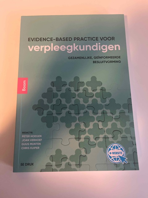 9789024428632-Evidence-based-practice-voor-verpleegkundigen