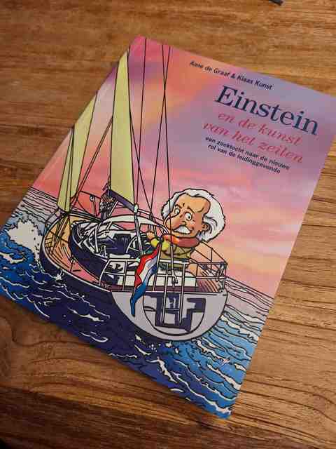 9789088502071-Einstein-en-de-kunst-van-het-zeilen