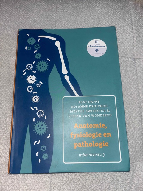 9789043037310-Anatomie-fysiologie-en-pathologie-mbo-niveau-3