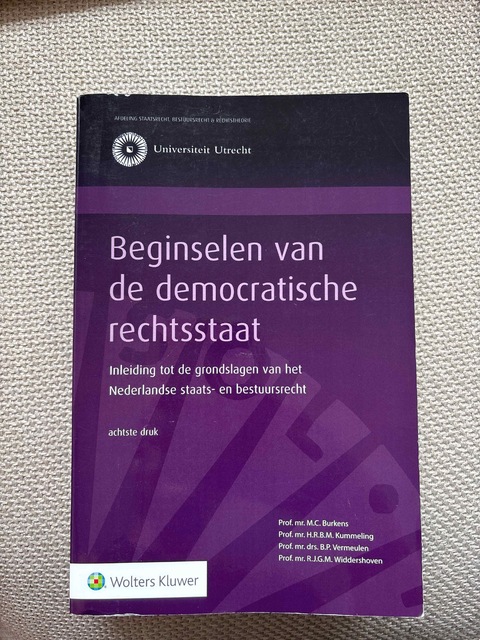 9789013113440-Beginselen-van-de-democratische-rechtsstaat