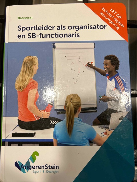9789037256246-De-sportleider-als-organisator-en-SB-functionaris-combipakket