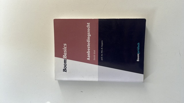 9789462902930-Boom-basics-aanbestedingsrecht