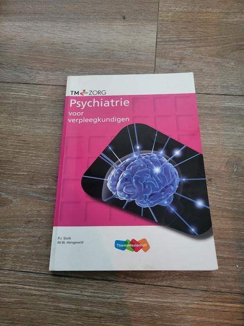 9789006921892-Psychiatrie-voor-verpleegkundige