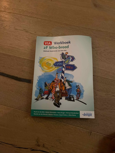 9789490998875-VIA-2F-Mbo-breed-Werkboek