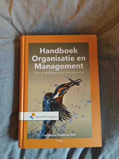 9789001895600-Handboek-Organisatie-en-Management.-Een-praktijkgerichte-benadering