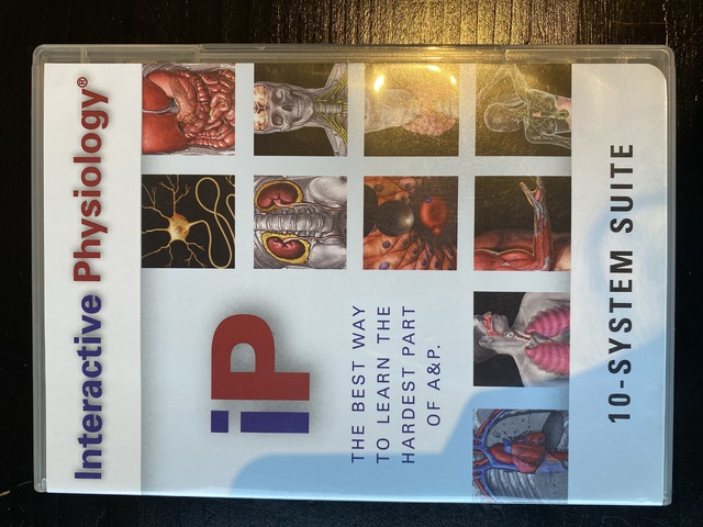 9780805361179-InterActive-Physiology-10-System-Suite-CD-ROM-Component