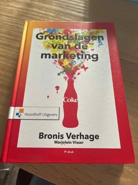 9789001853174-Grondslagen-van-de-marketing