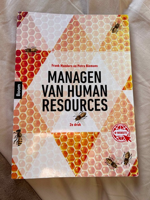 9789024424948-Managen-van-Human-Resources