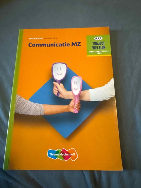 9789006858945-Communicatie-MZ-Niveau-3-4-Theorieboek
