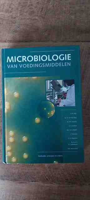 9789072072771-Microbiologie-van-voedingsmiddelen