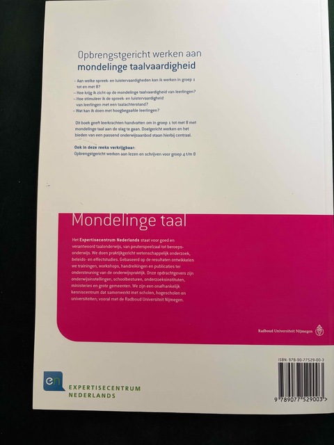 9789077529003-Opbrengstgericht-werken-aan-mondelinge-taalvaardigheid