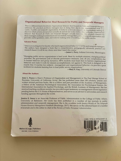 9780999235973-Organizational-Behavior-Real-Research-for-Public-and-Nonprofit-