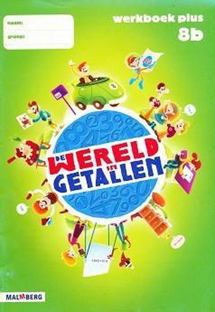 9789034561770-De-wereld-in-getallen-5-ex-groep-8b-Werkboek-plus