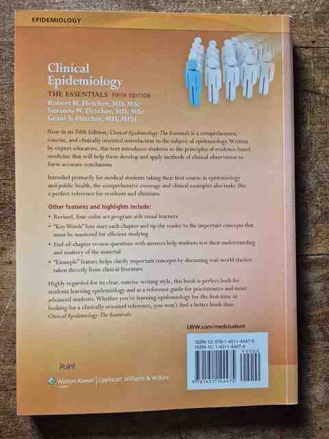 9781451144475-Clinical-Epidemiology